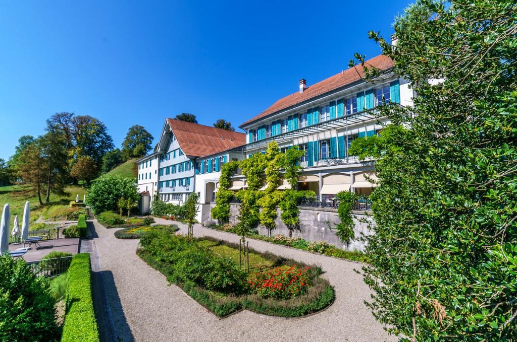Gasthof Gyrenbad Turbenthal エクステリア 写真