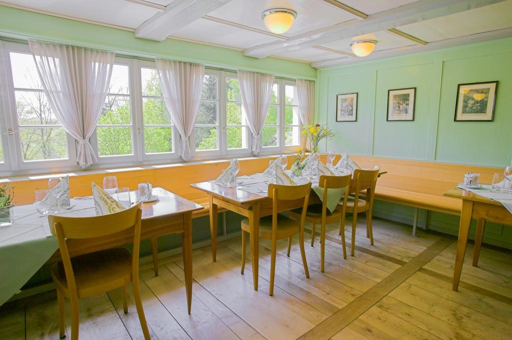 Gasthof Gyrenbad Turbenthal エクステリア 写真